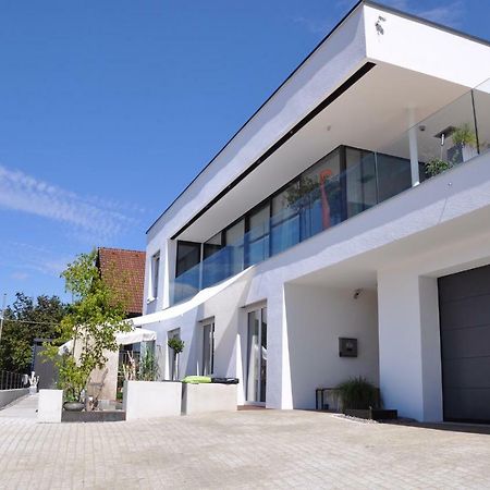Ferienwohnung Burgenblick Mit Blick Auf Riedenburg Zewnętrze zdjęcie