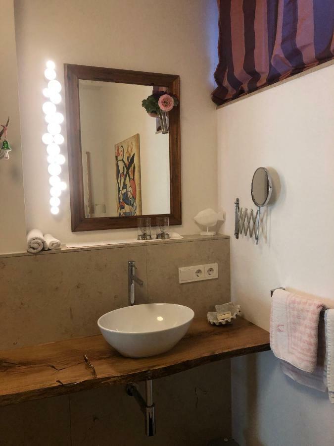 Ferienwohnung Burgenblick Mit Blick Auf Riedenburg Zewnętrze zdjęcie